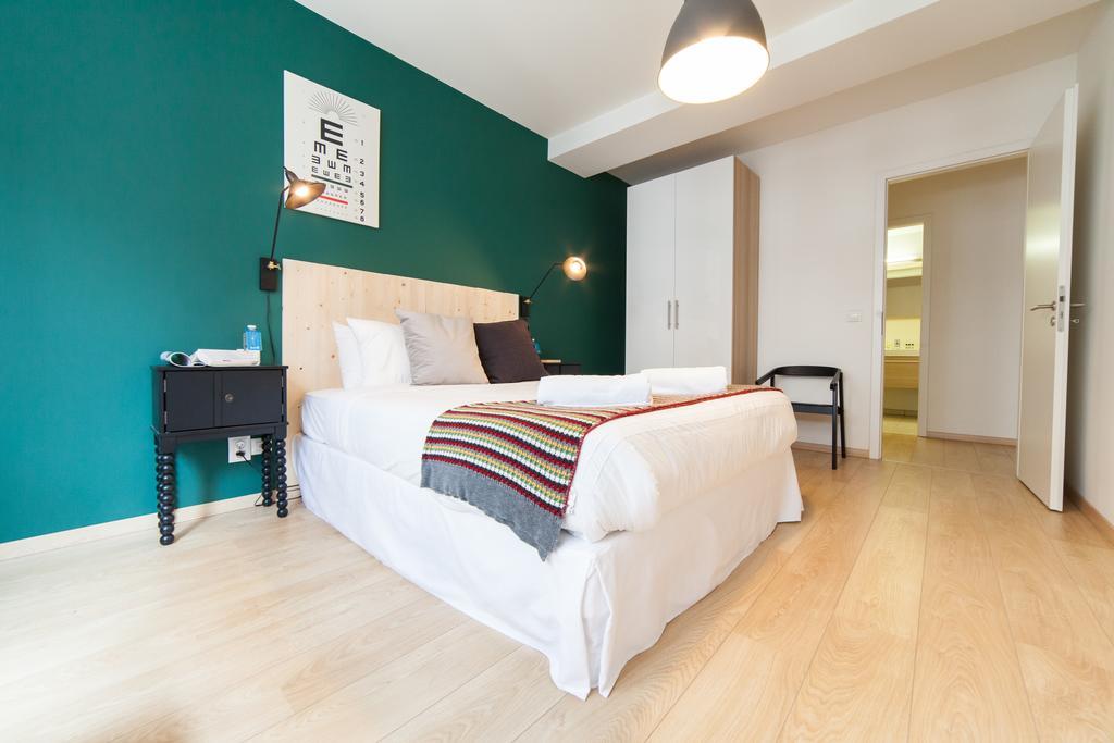 Sweet Inn Apartment - Monnaie Bruselas Exterior foto
